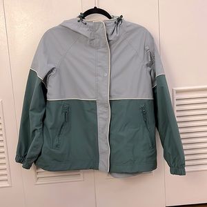 The Great x Eddie Bauer exclusive Raincoat NWT